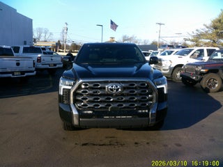 2024 Toyota Tundra Platinum