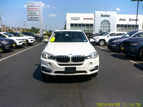 2014 BMW X5 xDrive35i