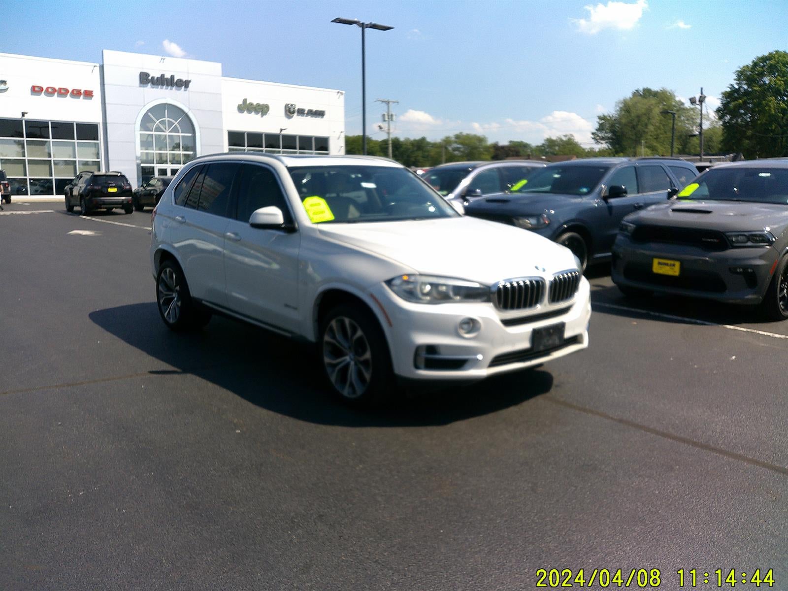 2014 BMW X5 xDrive35i