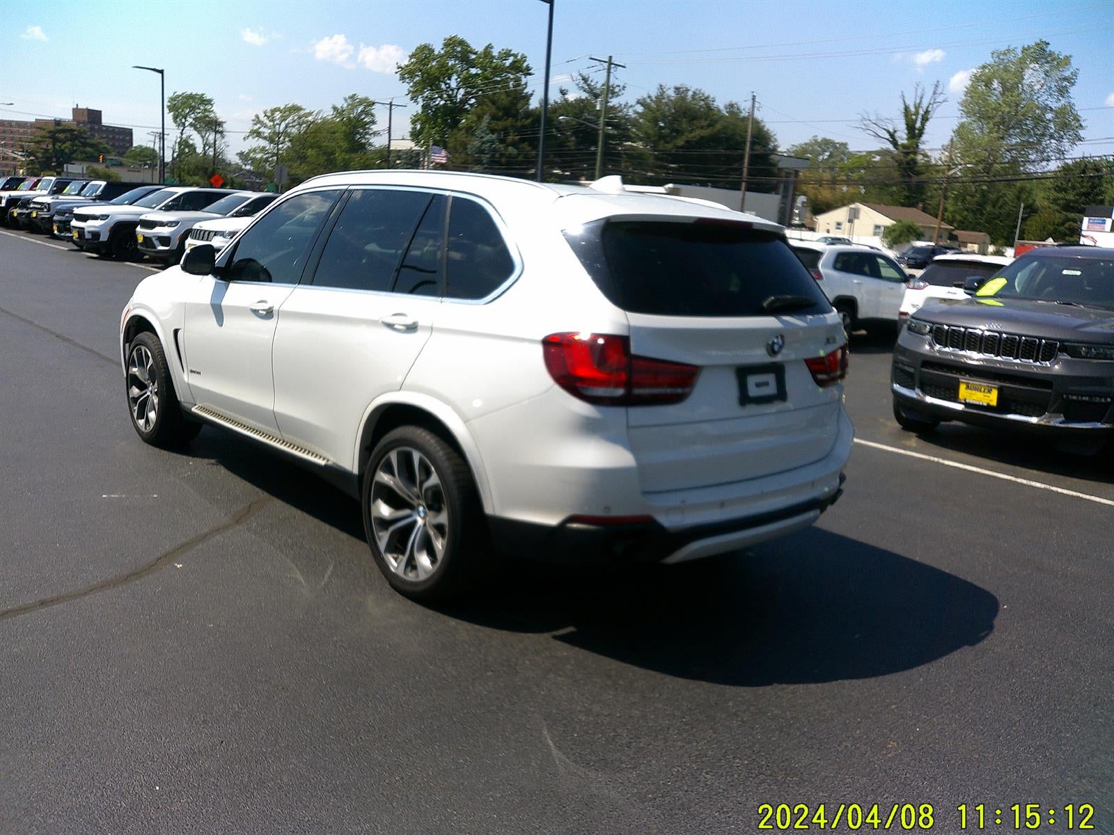 2014 BMW X5 xDrive35i