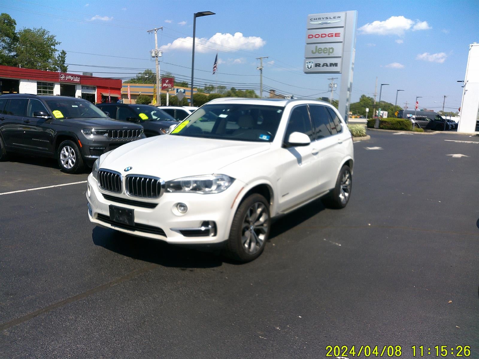 2014 BMW X5 xDrive35i