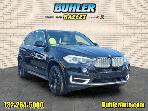 2017 BMW X5 sDrive35i