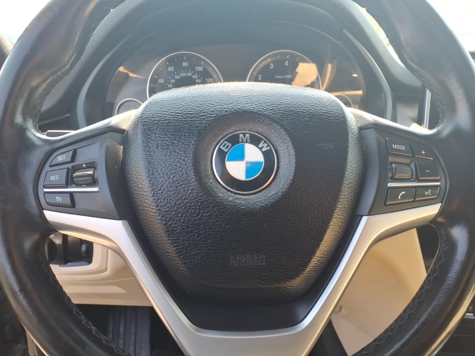 2017 BMW X5 sDrive35i