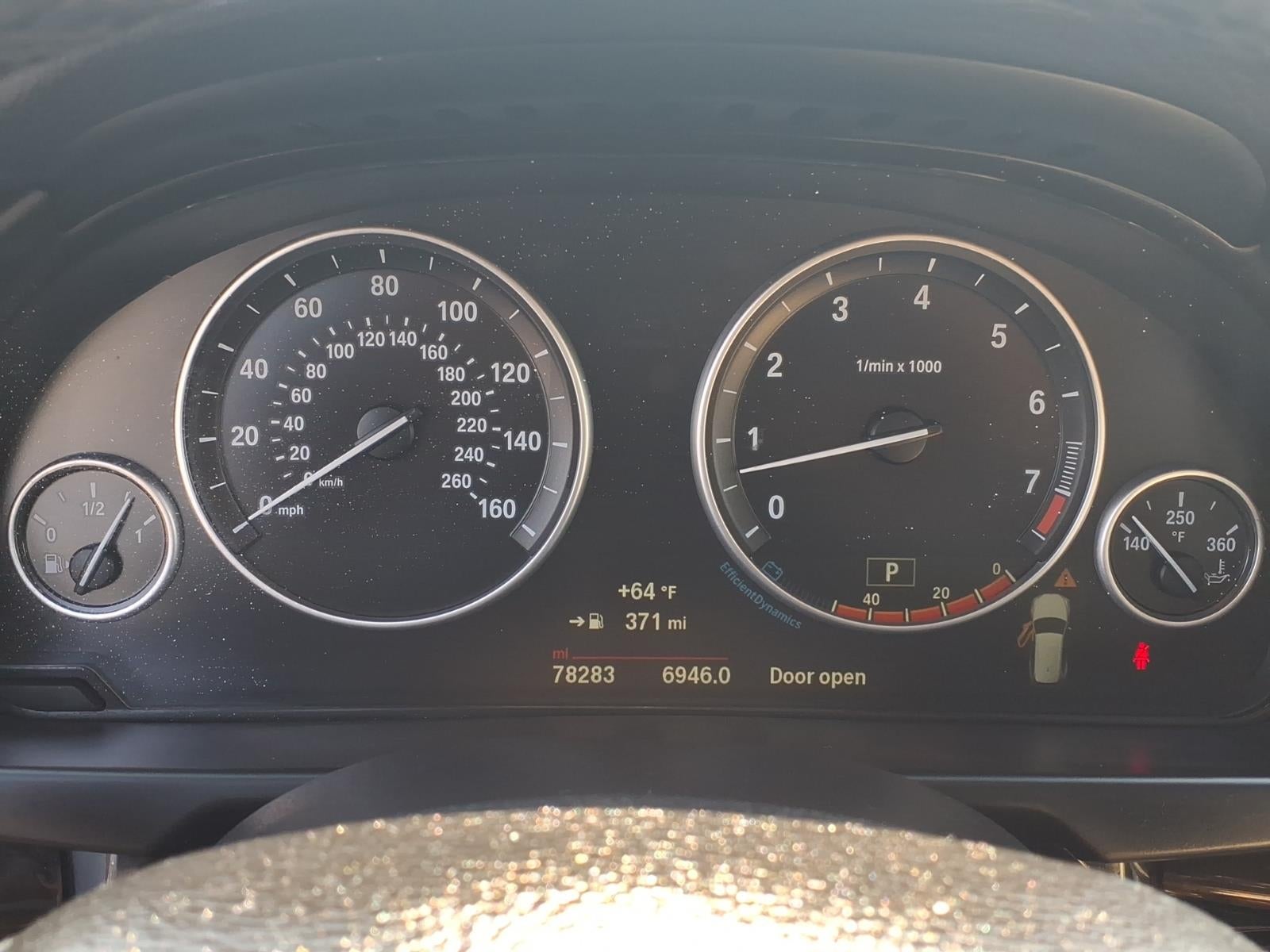 2017 BMW X5 sDrive35i