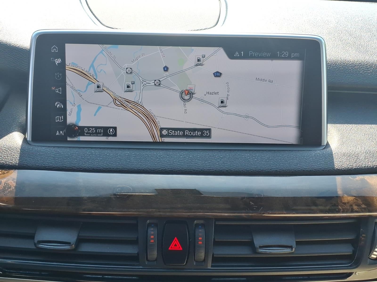 2017 BMW X5 sDrive35i