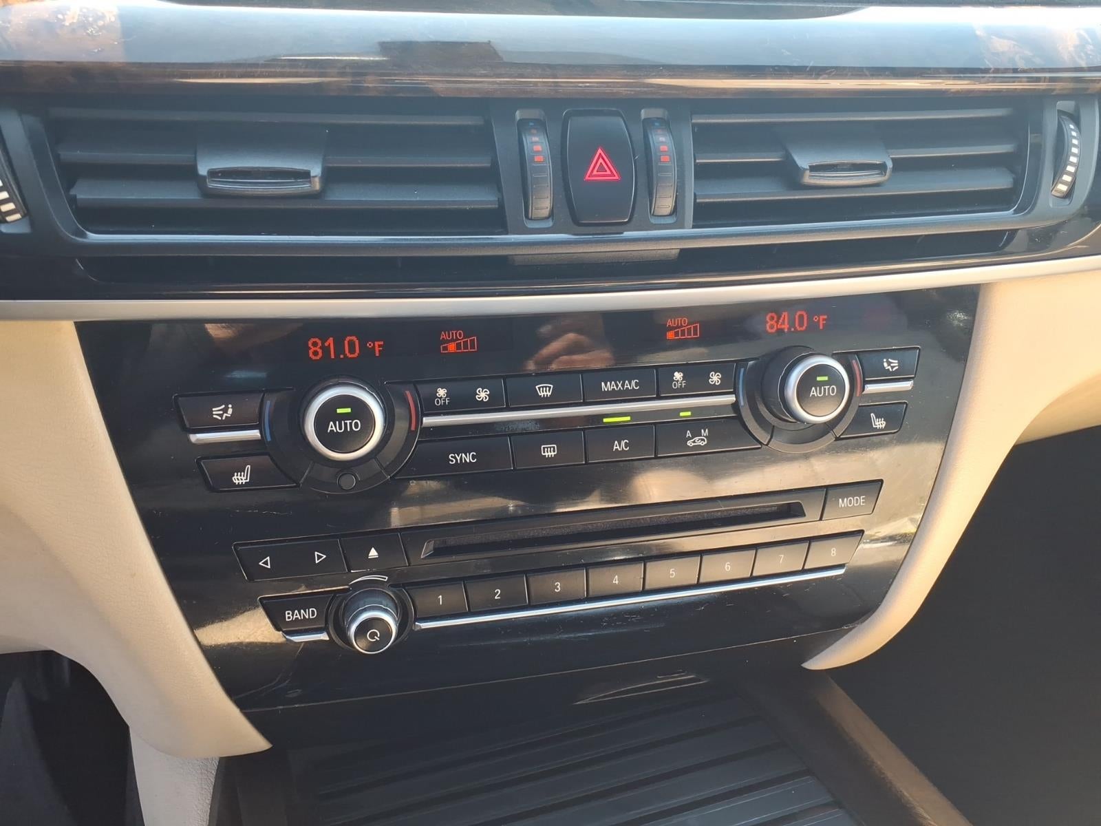 2017 BMW X5 sDrive35i