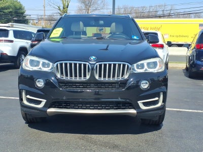 2017 BMW X5 sDrive35i