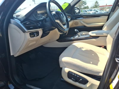 2017 BMW X5 sDrive35i