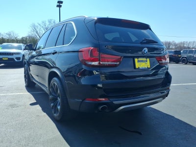 2017 BMW X5 sDrive35i