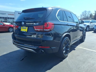 2017 BMW X5 sDrive35i