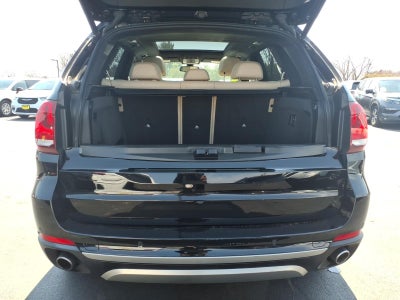 2017 BMW X5 sDrive35i