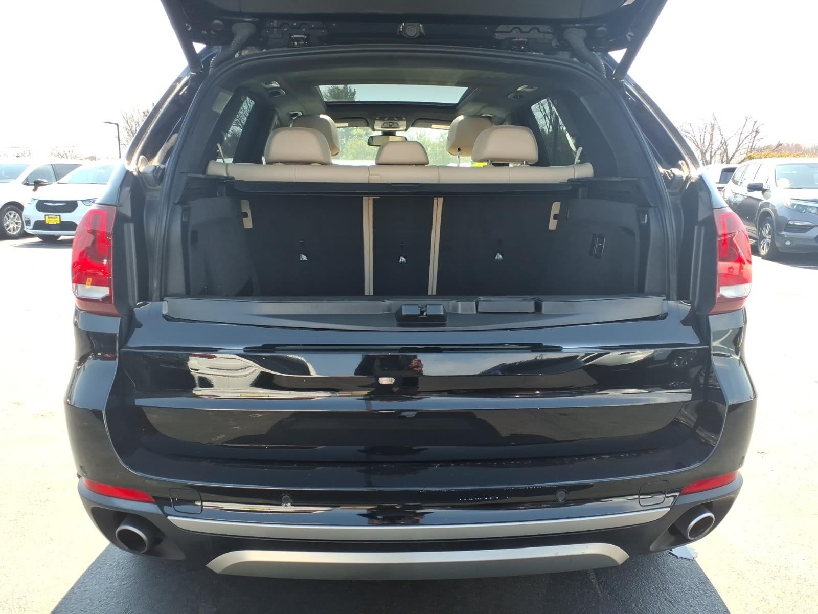 2017 BMW X5 sDrive35i