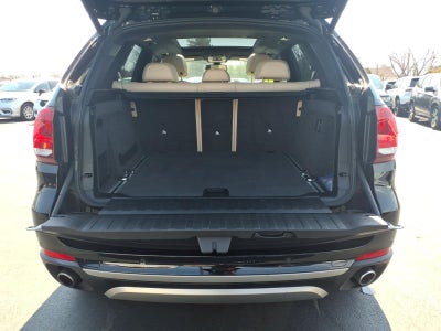 2017 BMW X5 sDrive35i