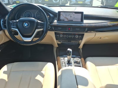 2017 BMW X5 sDrive35i