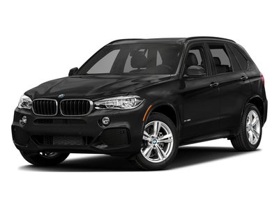 2017 BMW X5 sDrive35i