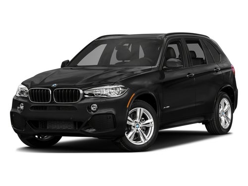 2017 BMW X5 sDrive35i