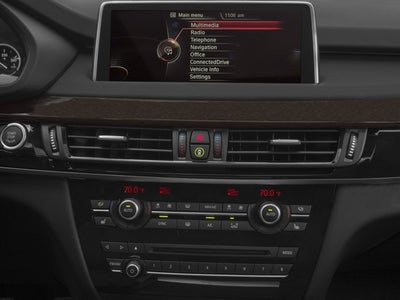 2017 BMW X5 sDrive35i