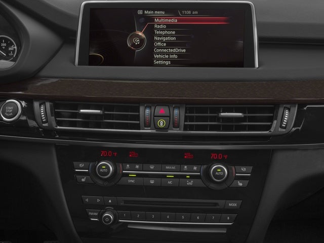 2017 BMW X5 sDrive35i