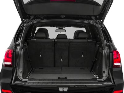 2017 BMW X5 sDrive35i