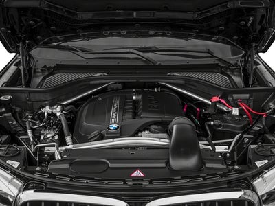 2017 BMW X5 sDrive35i