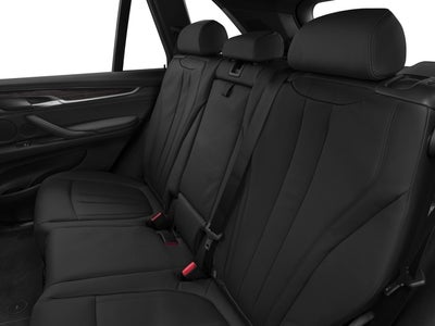 2017 BMW X5 sDrive35i