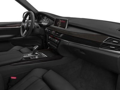 2017 BMW X5 sDrive35i