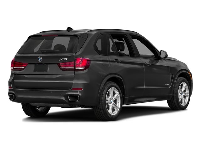 2017 BMW X5 sDrive35i