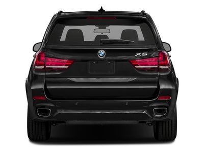 2017 BMW X5 sDrive35i