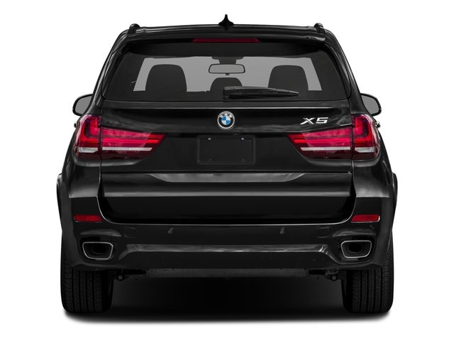 2017 BMW X5 sDrive35i