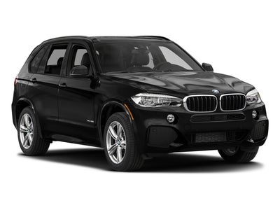 2017 BMW X5 sDrive35i