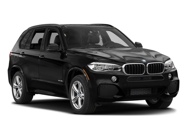 2017 BMW X5 sDrive35i