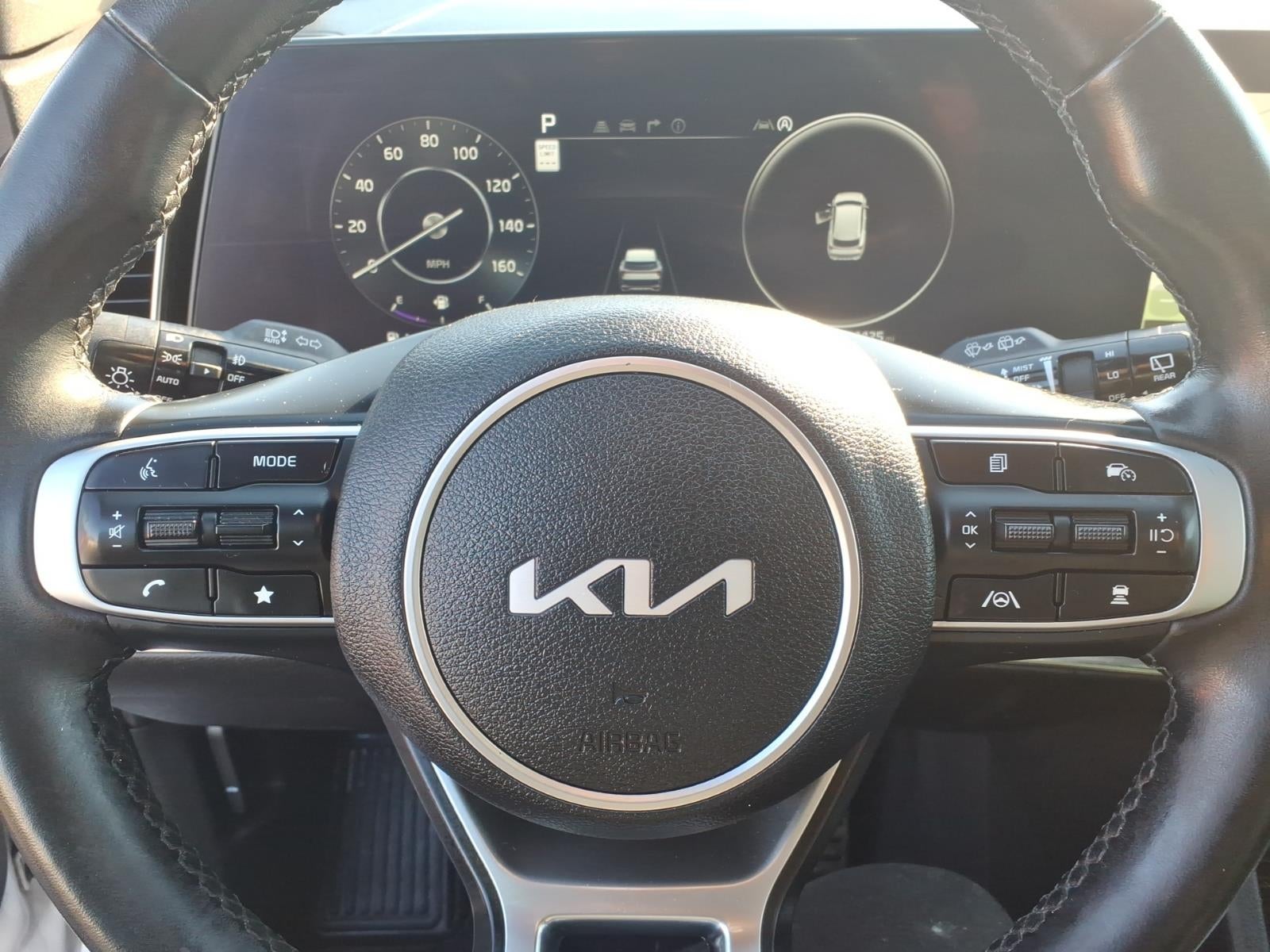 2023 Kia Sportage X-Pro Prestige