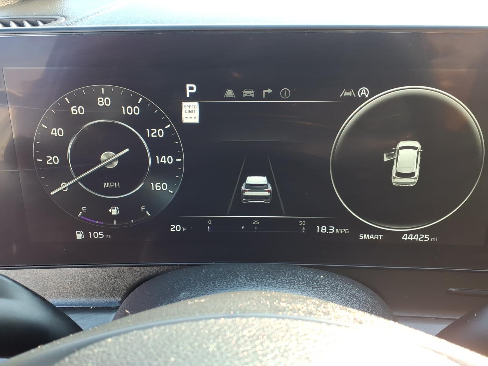 2023 Kia Sportage X-Pro Prestige