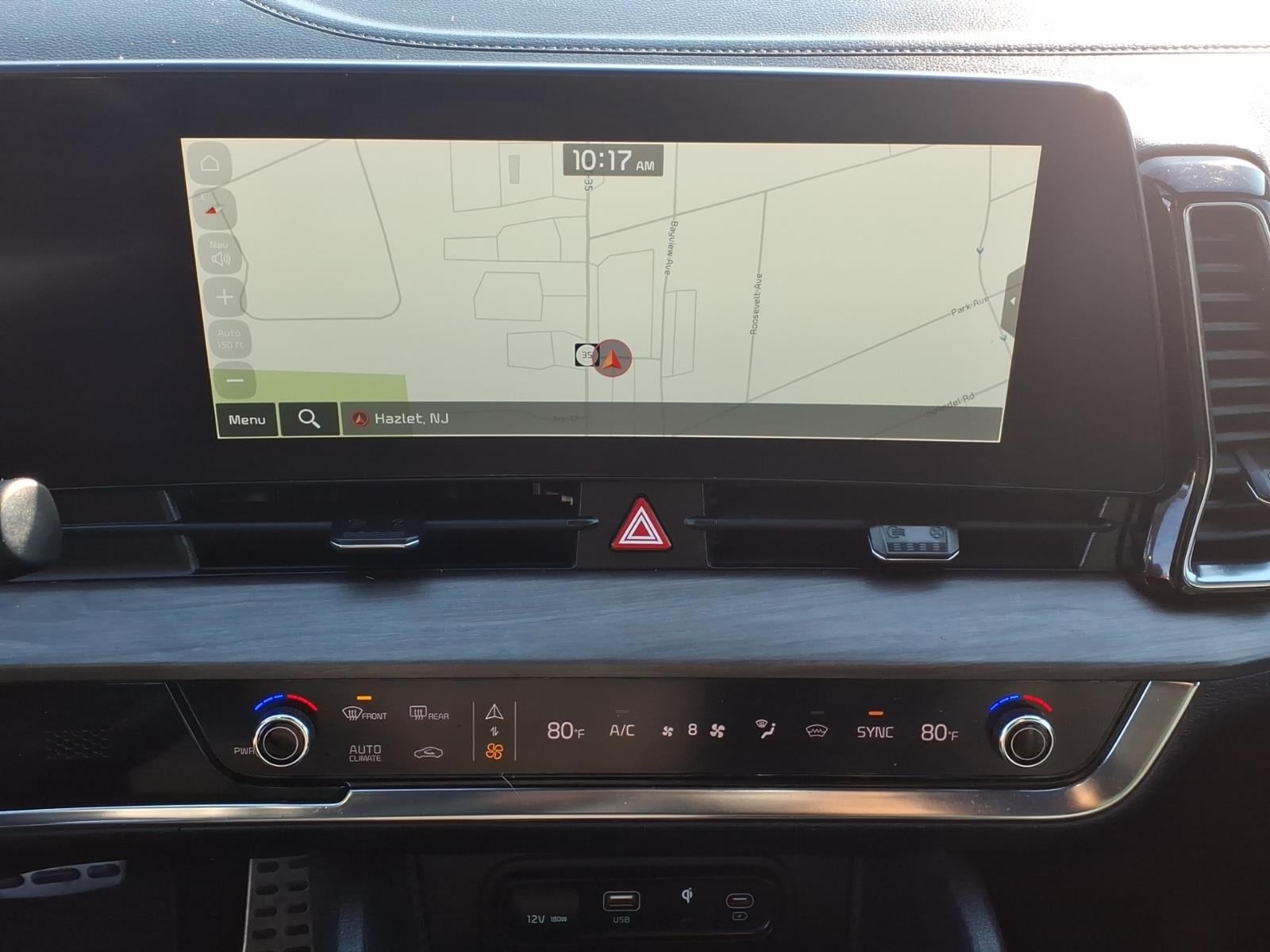 2023 Kia Sportage X-Pro Prestige