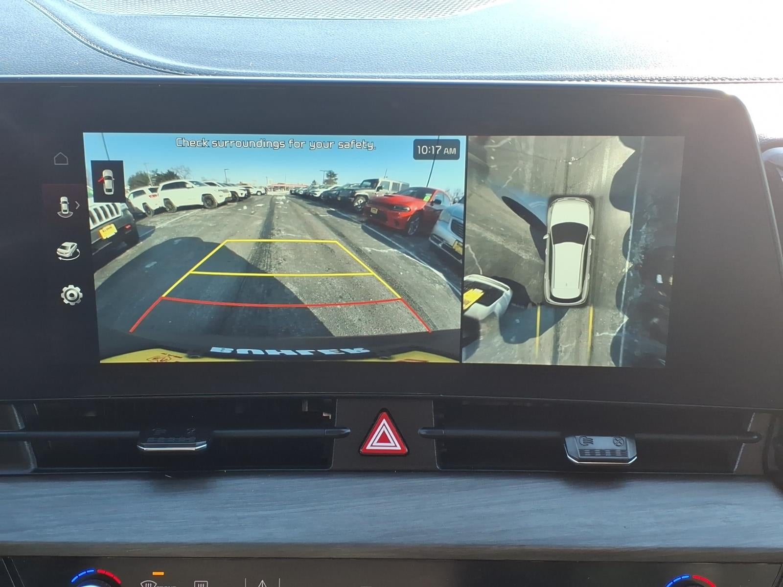 2023 Kia Sportage X-Pro Prestige