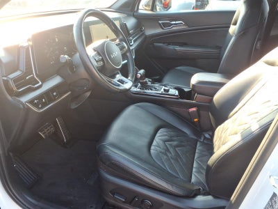 2023 Kia Sportage X-Pro Prestige