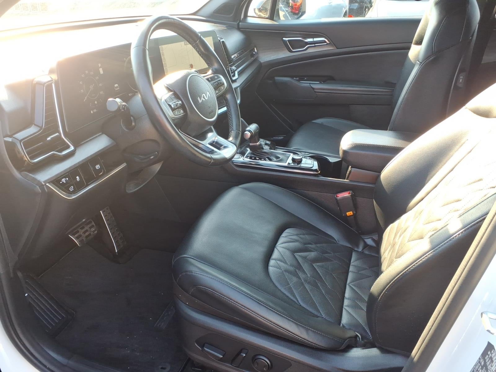 2023 Kia Sportage X-Pro Prestige