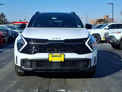 2023 Kia Sportage X-Pro Prestige