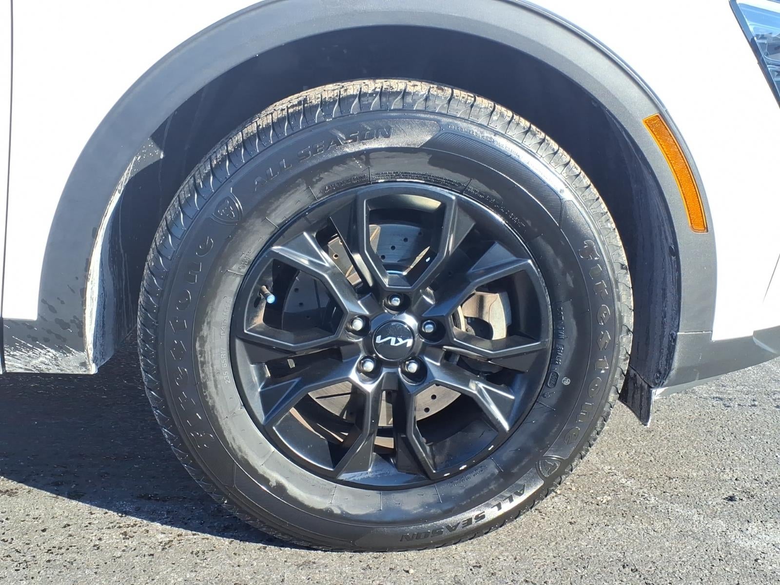 2023 Kia Sportage X-Pro Prestige