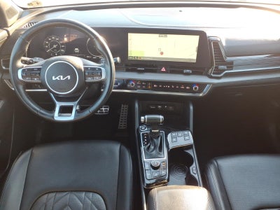 2023 Kia Sportage X-Pro Prestige