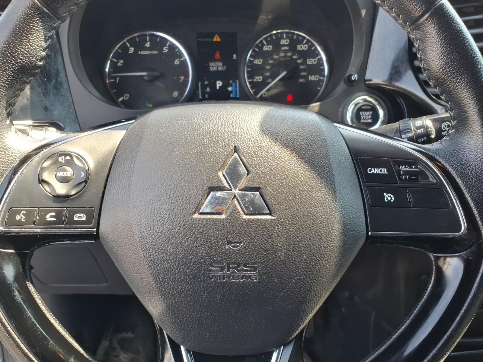 2018 Mitsubishi Outlander LE