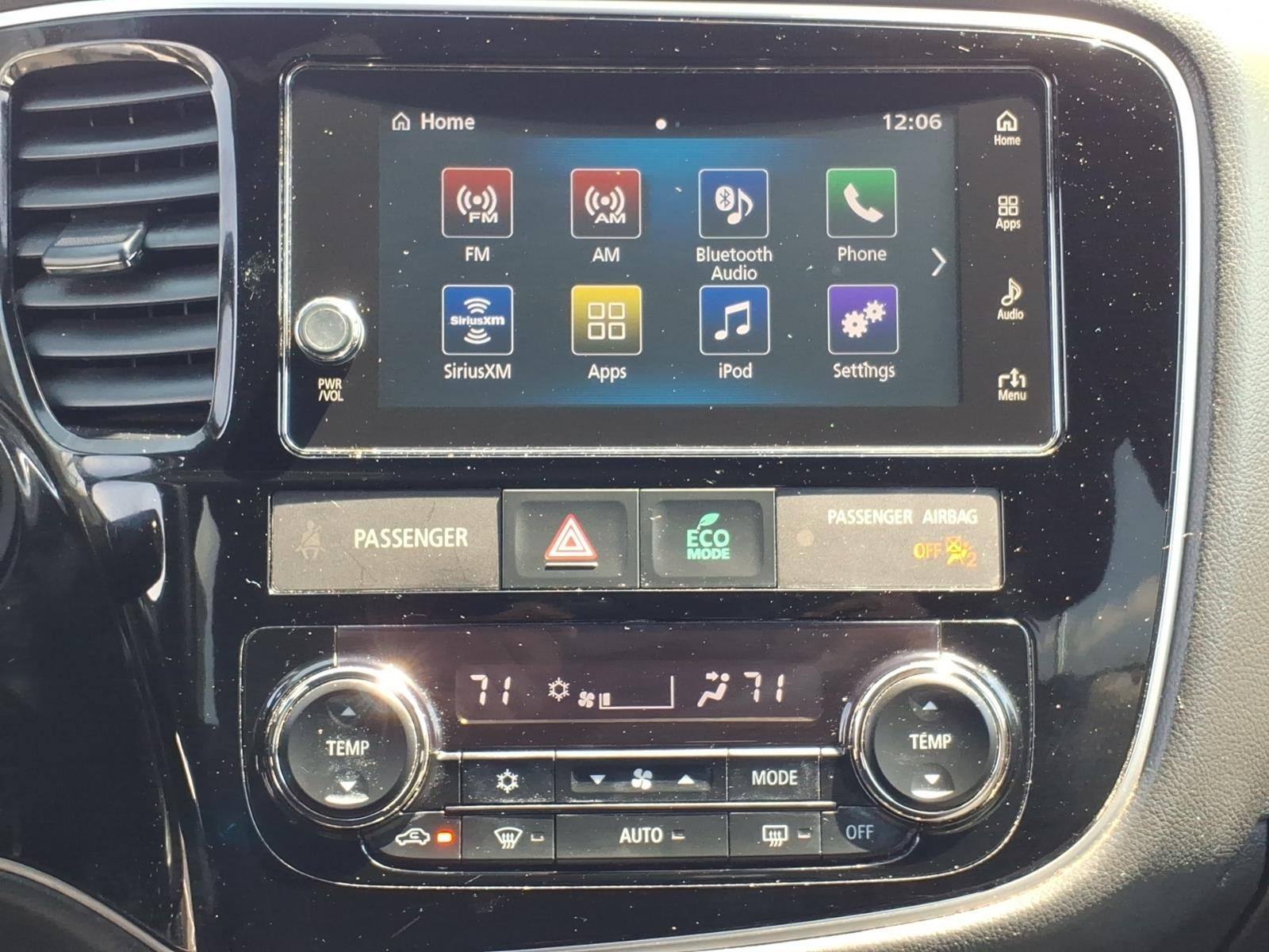 2018 Mitsubishi Outlander LE