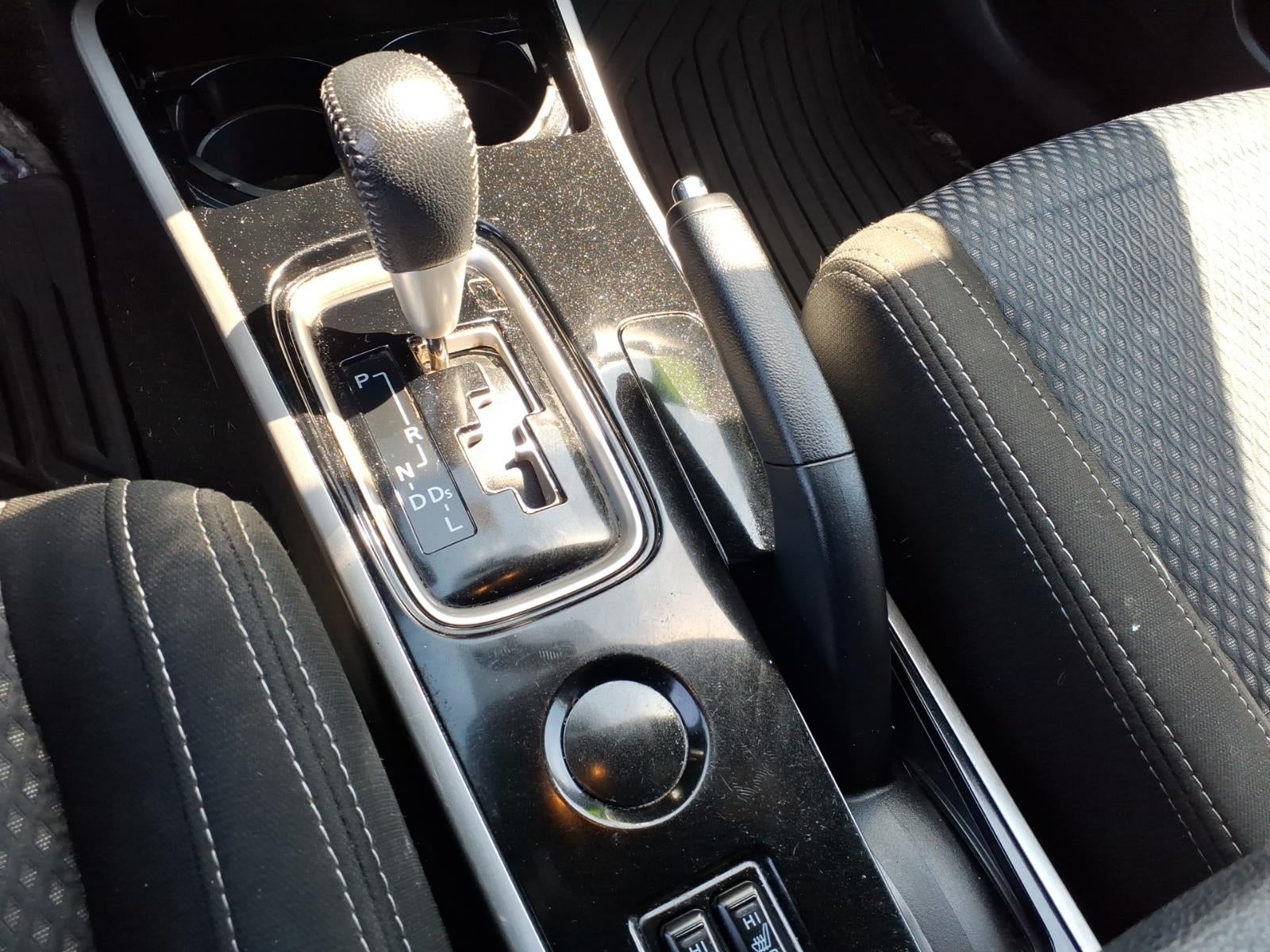 2018 Mitsubishi Outlander LE