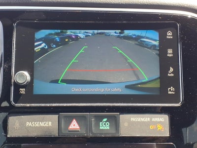2018 Mitsubishi Outlander LE