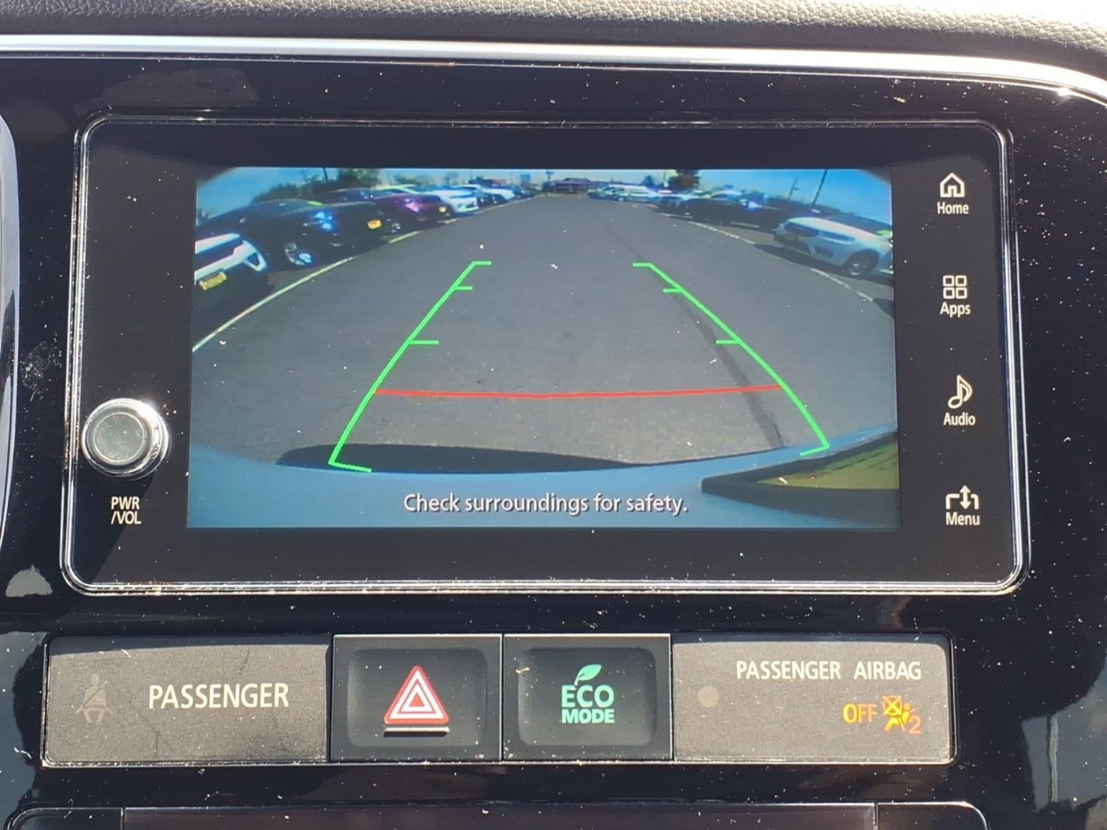 2018 Mitsubishi Outlander LE