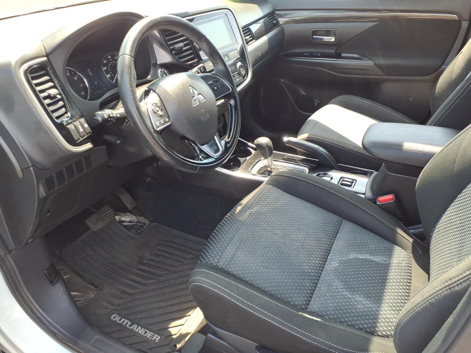 2018 Mitsubishi Outlander LE
