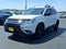 2018 Mitsubishi Outlander LE