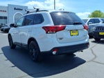 2018 Mitsubishi Outlander LE