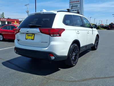 2018 Mitsubishi Outlander LE