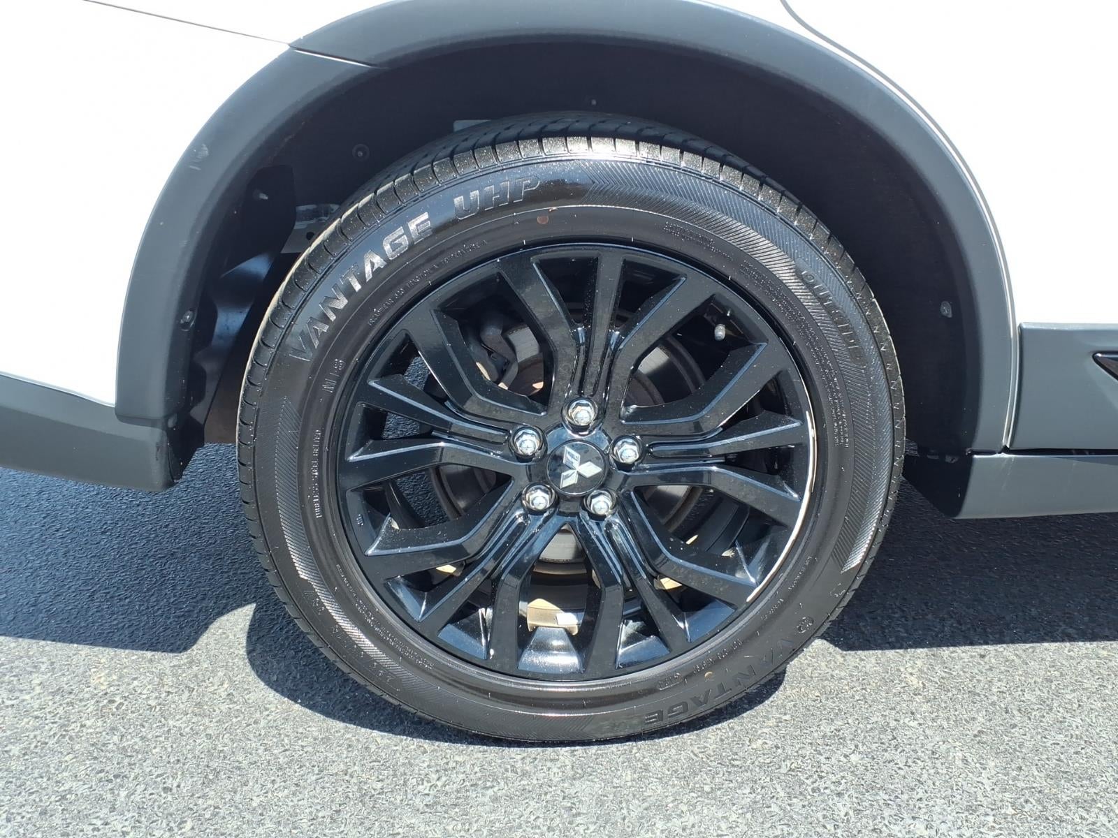 2018 Mitsubishi Outlander LE